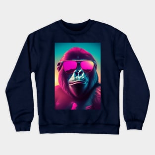 URBAN JUNGLE MAJESTY #1 Crewneck Sweatshirt